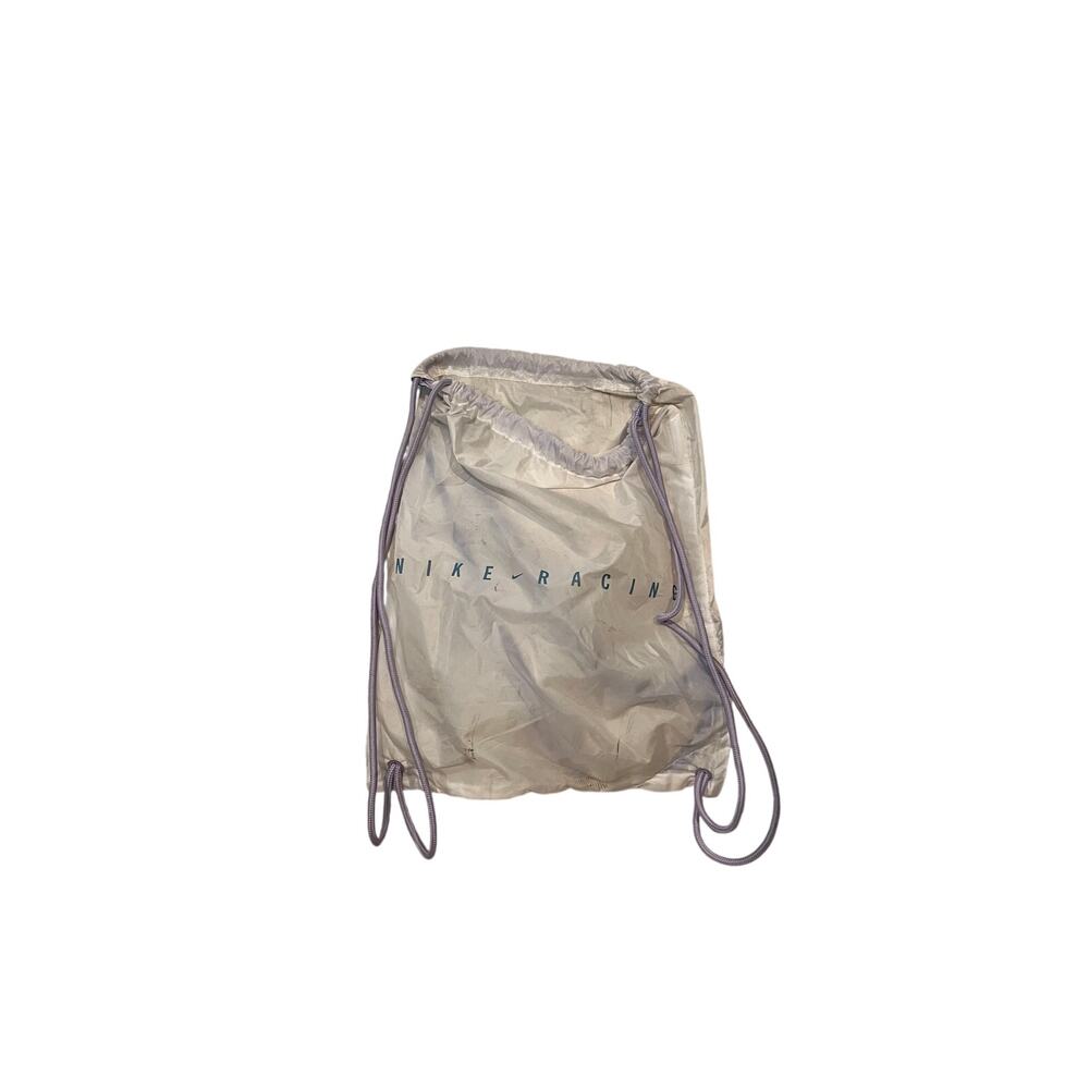 Nike Racing drawstring backpack 16x12" - Picture 2 of 2